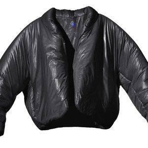 Yeezy Gap Round Jacket Black - Size Small